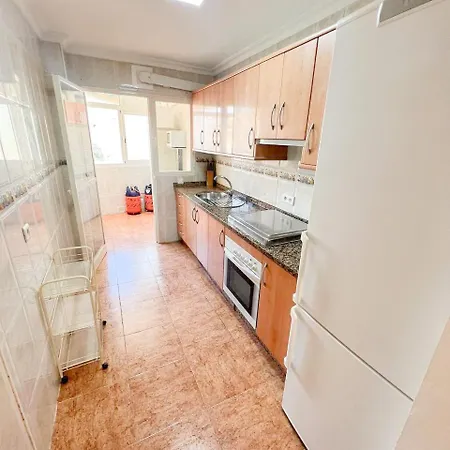 Apartment Large & Cozy Centrally