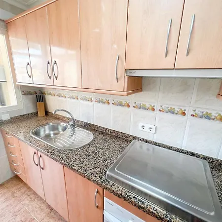 Apartment Large & Cozy Centrally Torremolinos