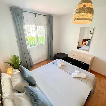 Apartamento Large & Cozy Centrally Torremolinos