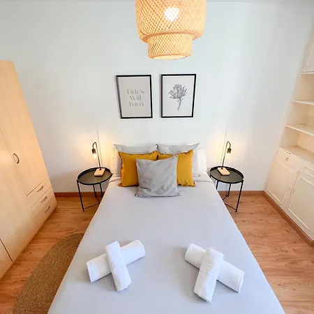 Large & Cozy Centrally