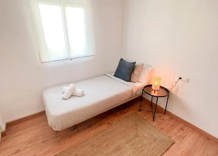 Appartement Large & Cozy Centrally Torremolinos