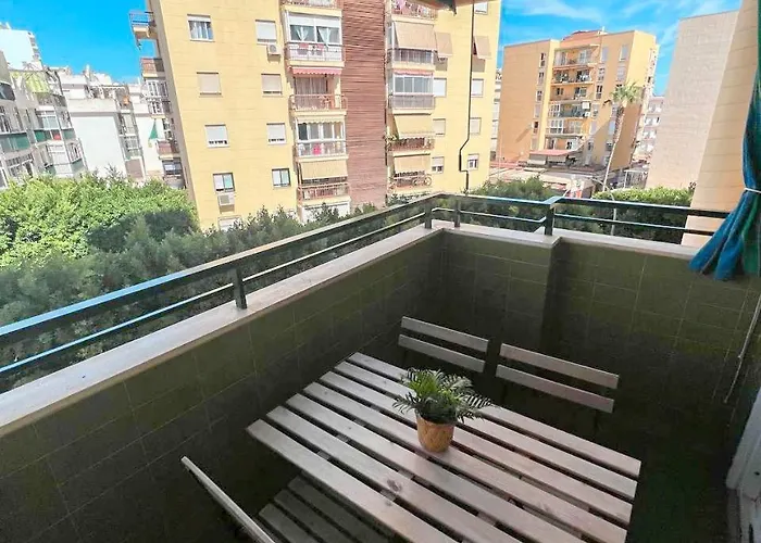 Appartement Large & Cozy Centrally *