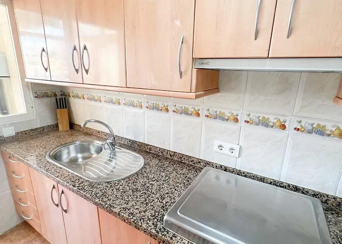 Appartement Large & Cozy Centrally Torremolinos