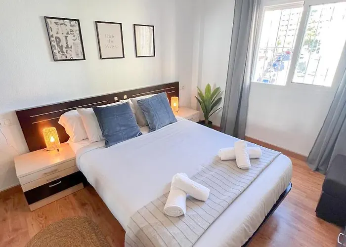 Large & Cozy Centrally