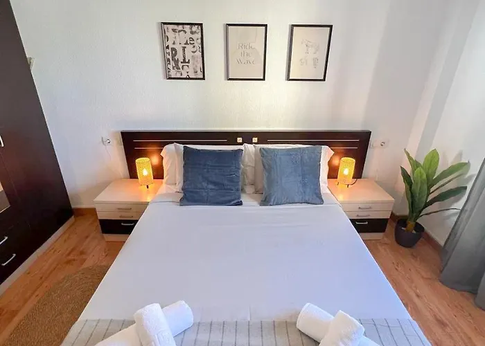 Large & Cozy Centrally Torremolinos