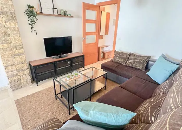 Appartement Large & Cozy Centrally *