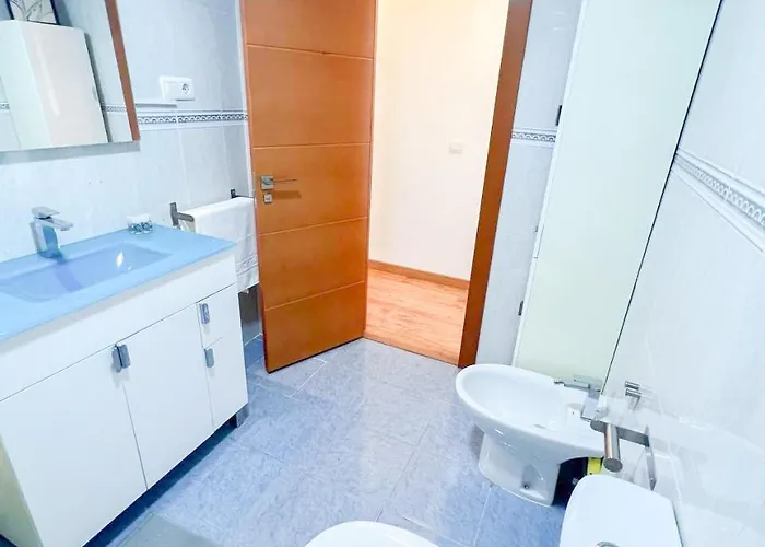 Large & Cozy Centrally דירה טורמולינוס