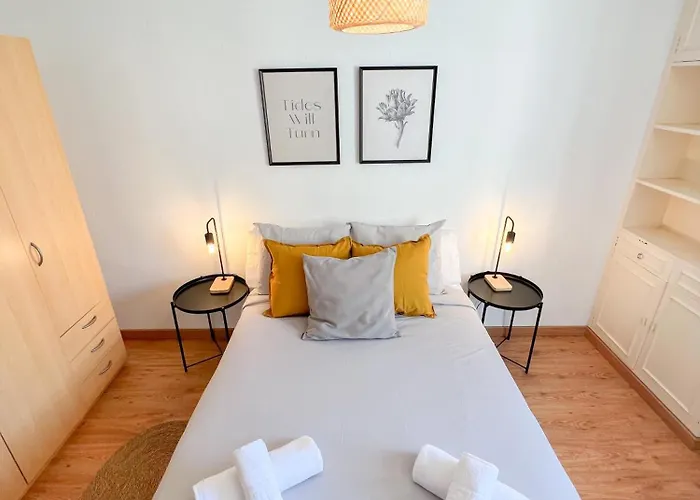 Large & Cozy Centrally