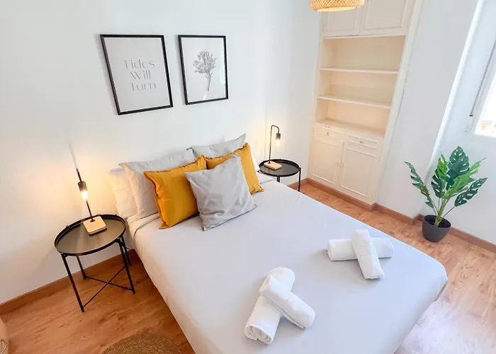 דירה Large & Cozy Centrally