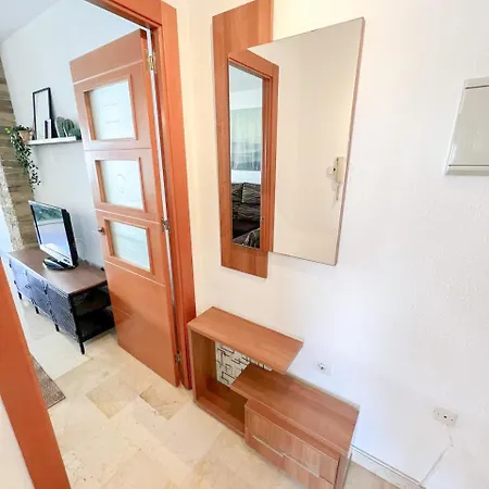 Appartement Large & Cozy Centrally