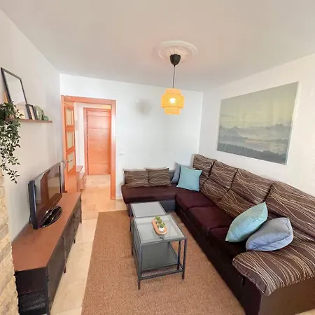 Large & Cozy Centrally Torremolinos