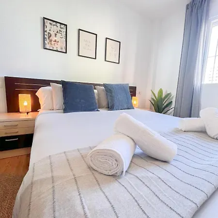 Appartement Large & Cozy Centrally