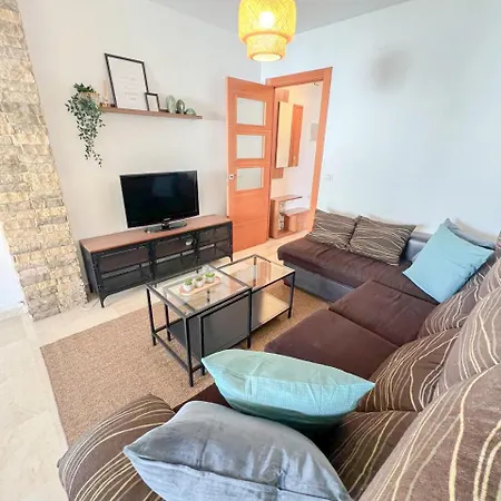 아파트 Large & Cozy Centrally *